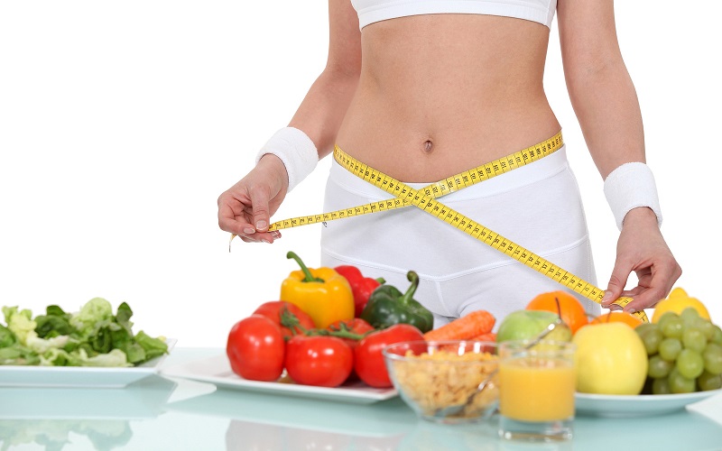 Thiết lập chế độ ăn uống khoa học giúp quá trình giảm mỡ bụng đạt hiệu quả cao