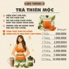 Liệu trình 3 - Trà Thiên Mộc