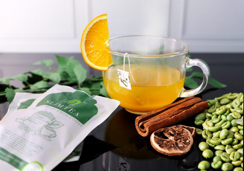 Slimtea trà nhẹ nhàng cho hiệu quả giảm cân tuyệt đối.