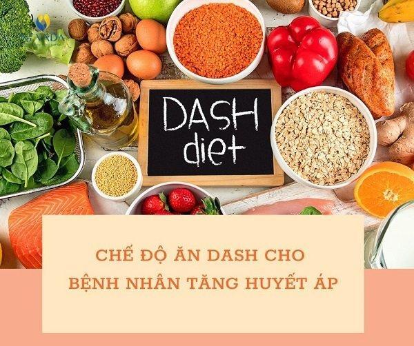 Chế độ ăn dành cho người gặp các vấn đề về cao huyết áp 