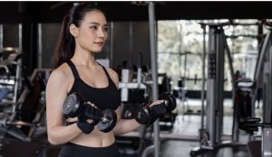 Nên tập gym theo một khung giờ nhất định để tạo thành thói quen 