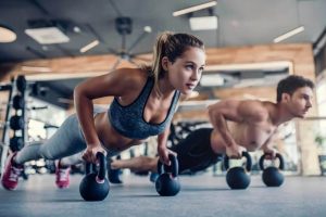 Trình tự tập gym cho nữ giảm cân cấp tốc